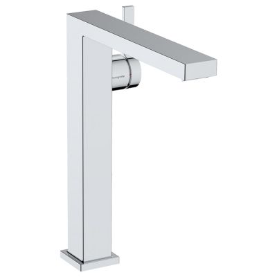 73070000 Hansgrohe Tecturis E Смеситель для раковины, на 1 отв., высота: 24см., с донным клапаном, цвет: хром