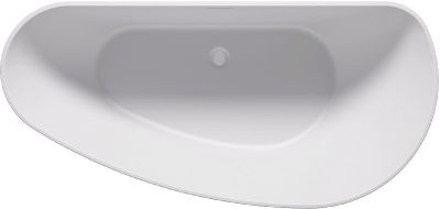 Ванна из искусственного камня RIHO Granada 170x80 белая BS1800500000000