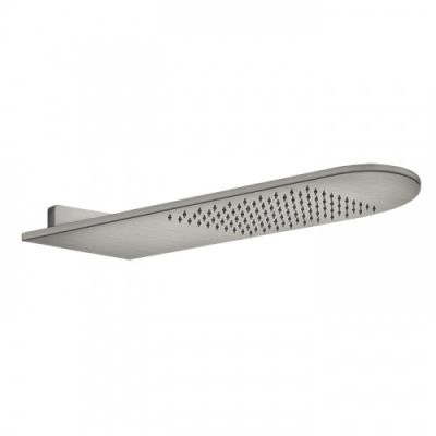 Gessi Shower316 Душевая головка для настенного крепления 62x20cм., цвет: Steel Brushed 45163#239