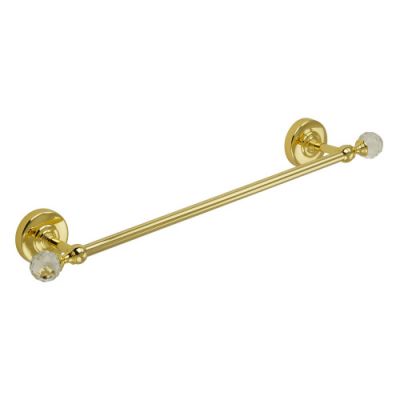 AMERIDA Полотенцедержатель L45 см, SWAROVSKI ML.AMR-60.421.DO