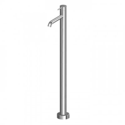 Gattoni Circle Two Смеситель для раковины, напольный, цвет: хром 9109/90C0
