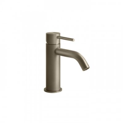 Gessi 316 Смеситель для раковины, на 1 отв., цвет: Warm bronze brushed PVD 54002#726