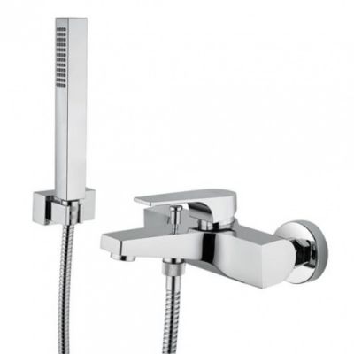 M&Z MAR00500 Marina Смеситель для ванны с душевым горнитуром, ХРОМ