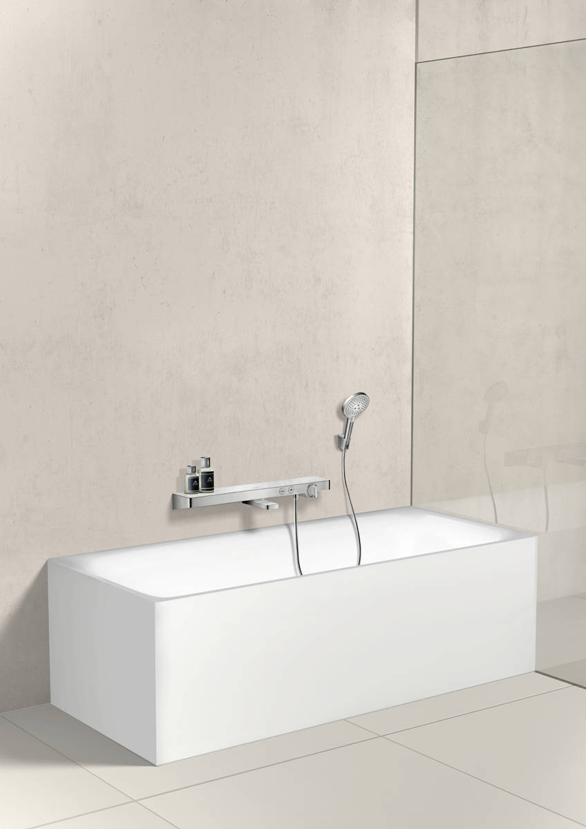 Hansgrohe ShowerTablet Select Термостат для ванны  700, BM 13183000