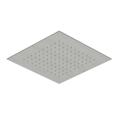 Верхний душ 36x36 см Ritmonio Taormina 75T005 хром