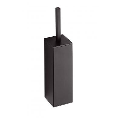 Ёршик металл подвесной/напольный, щётка белая Bemeta NERO 135913090