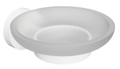 Мыльница Bemeta WHITE 104108044