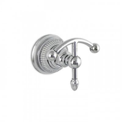 Nicolazzi Impero Крючок для одежды, цвет: хром 1481CR36
