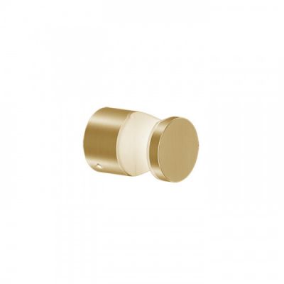 Gessi Inciso Держатель неподвижный для душевой лейки, цвет: золото 58157#246