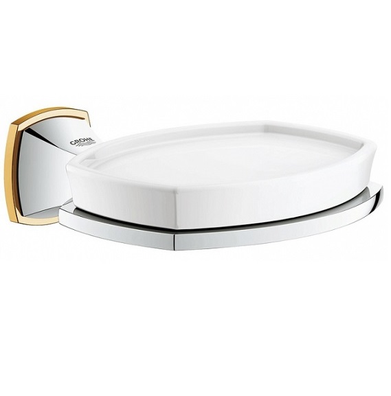 Мыльница на стену Grandera Grohe 40628000