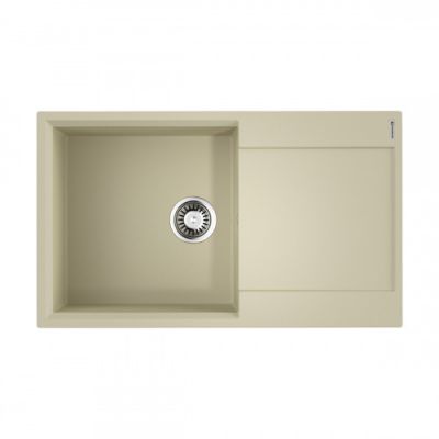 Кухонная мойка Omoikiri Daisen 86-BE Artgranit/ваниль 4993694