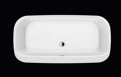 Ванна акриловая отдельностоящая 160x80 BELBAGNO BB303