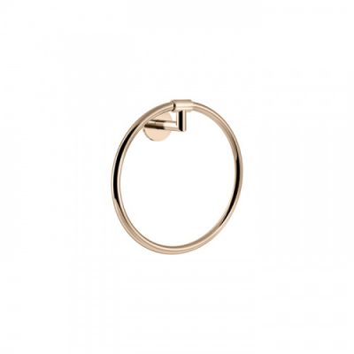Gessi Tondo Полотенцедержатель-кольцо, цвет: Copper PVD 63709#030