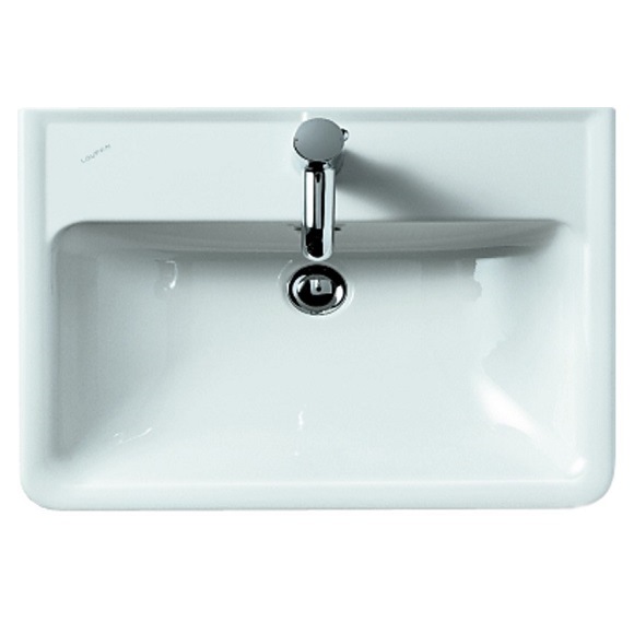 Раковина 650x480 Laufen Pro A 8.1895.3.000.104.1
