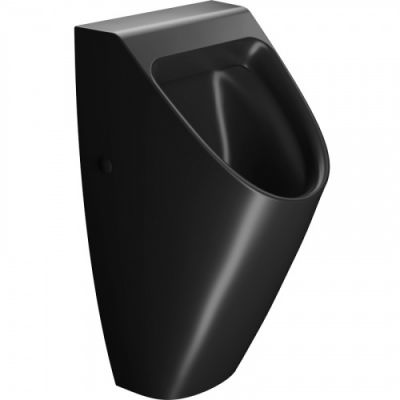 Писсуар 31x39 GSI 909726 чёрный матовый