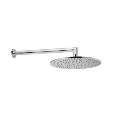 Cisal Shower Верхний душ 30см., с настенным держателем 40см, цвет: хром DS01362021