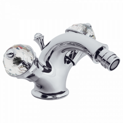 KORONA Смеситель для биде, ручки SWAROVSKI ML.KRN-4744.CR