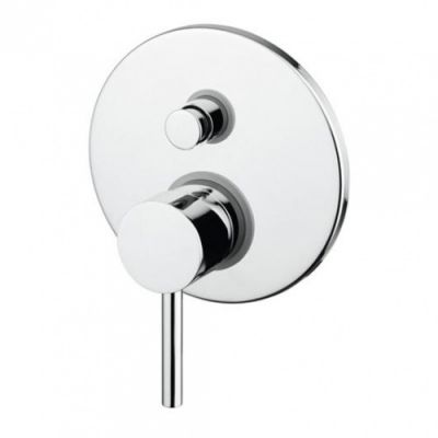 M&Z DRB02820 Ditirambo Смеситель для ванны встраиваемый, ХРОМ