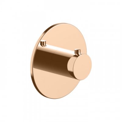Fantini Nostromo Смеситель для душа, встраиваемый, термостатический, цвет: Matt Copper PVD 87 P9 G500B