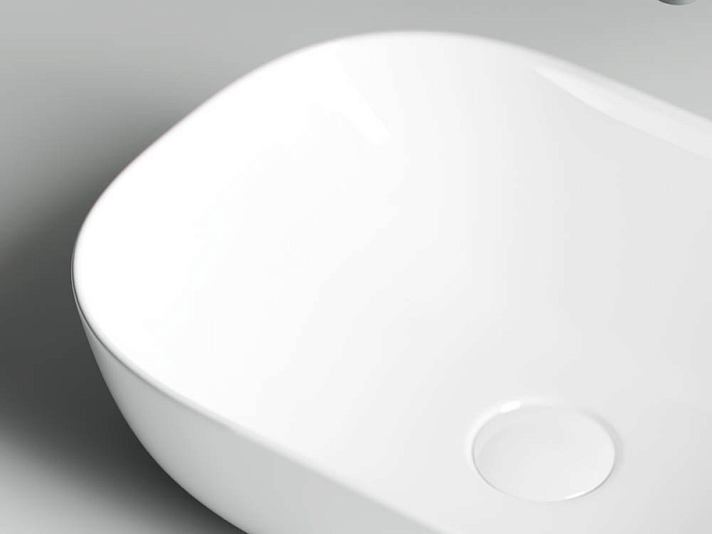 Раковина на столешницу 45X32 Ceramica Nova CN6009