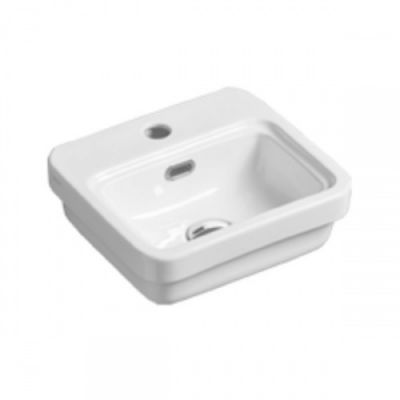 Раковина накладная 34x31 Simas Evolution EVO14bi