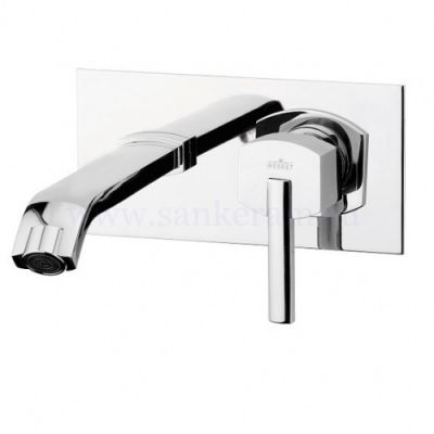 Смеситель для раковины Webert Azeta AZ 830606