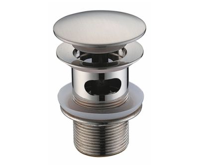 A073 Донный клапан Push-up Размеры (Ш/В/Г): 6,8х9,8х6,8 см