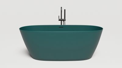 102521MF Salini SOFIA  Ванна 165x75 отдельностоящая, покраска по RAL матовая