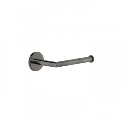 Gessi Tondo Настенный держатель для т/б, цвет: Black Metal Brushed PVD 63655#707