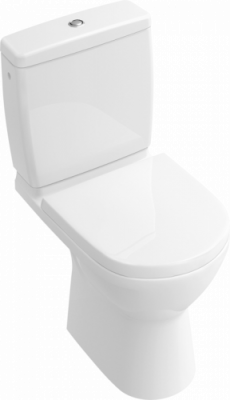 5689 R0 01 O'Novo Чаша унитаза Villeroy & Boch
