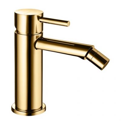 49411183 Palazzani Digit смеситель для биде, 3/8", Золото полированное, PVD 83