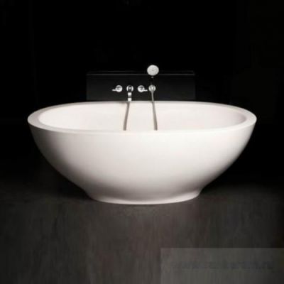 Ванна из каменной массы 180x90 Dolce Silkstone PAA VADOS/00