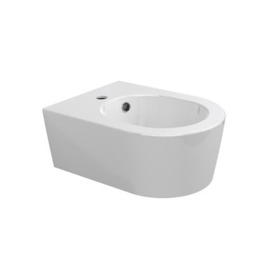 5065 Flaminia Mini Link биде 485 мм, подвесное, укороченное, цвет белый