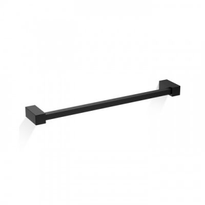 Decor Walther Corner HTE40 Полотенцедержатель 40см, подвесной, цвет: черный матовый 560160