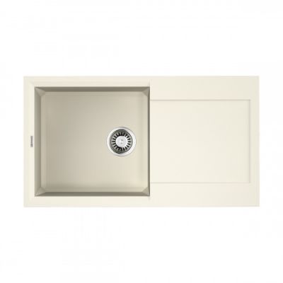 Кухонная мойка Omoikiri Sakaime 78-WH Tetogranit/белый 4993127