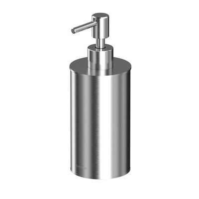 Дозатор для жидкого мыла настольный WHITECROSS Ergo ER2246NIB (брашированный никель)