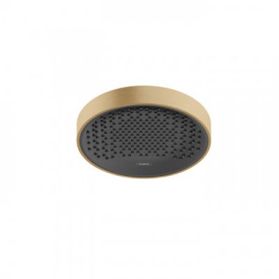 Hansgrohe Rainfinity Верхний душ 250 1jet, цвет: шлифованная бронза 26228140