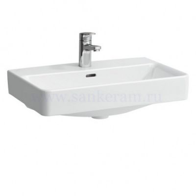 Раковина 550x465 Laufen Pro S 8.1096.2.000.104.1