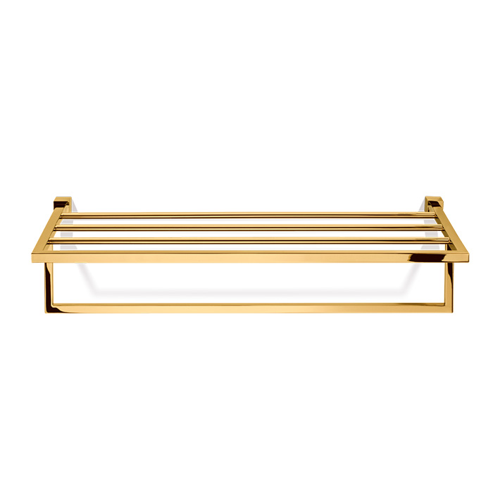 Decor Walther Corner KHT Полотенцедержатель 60см, подвесной, цвет: золото 561320