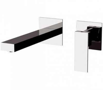 Remer Q Design Смеситель для раковины 215 мм. встраиваемый QD15PL