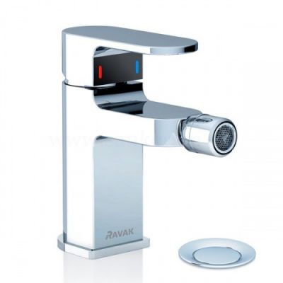Смеситель для биде RAVAK Chrome CR 055.00 (X070055)