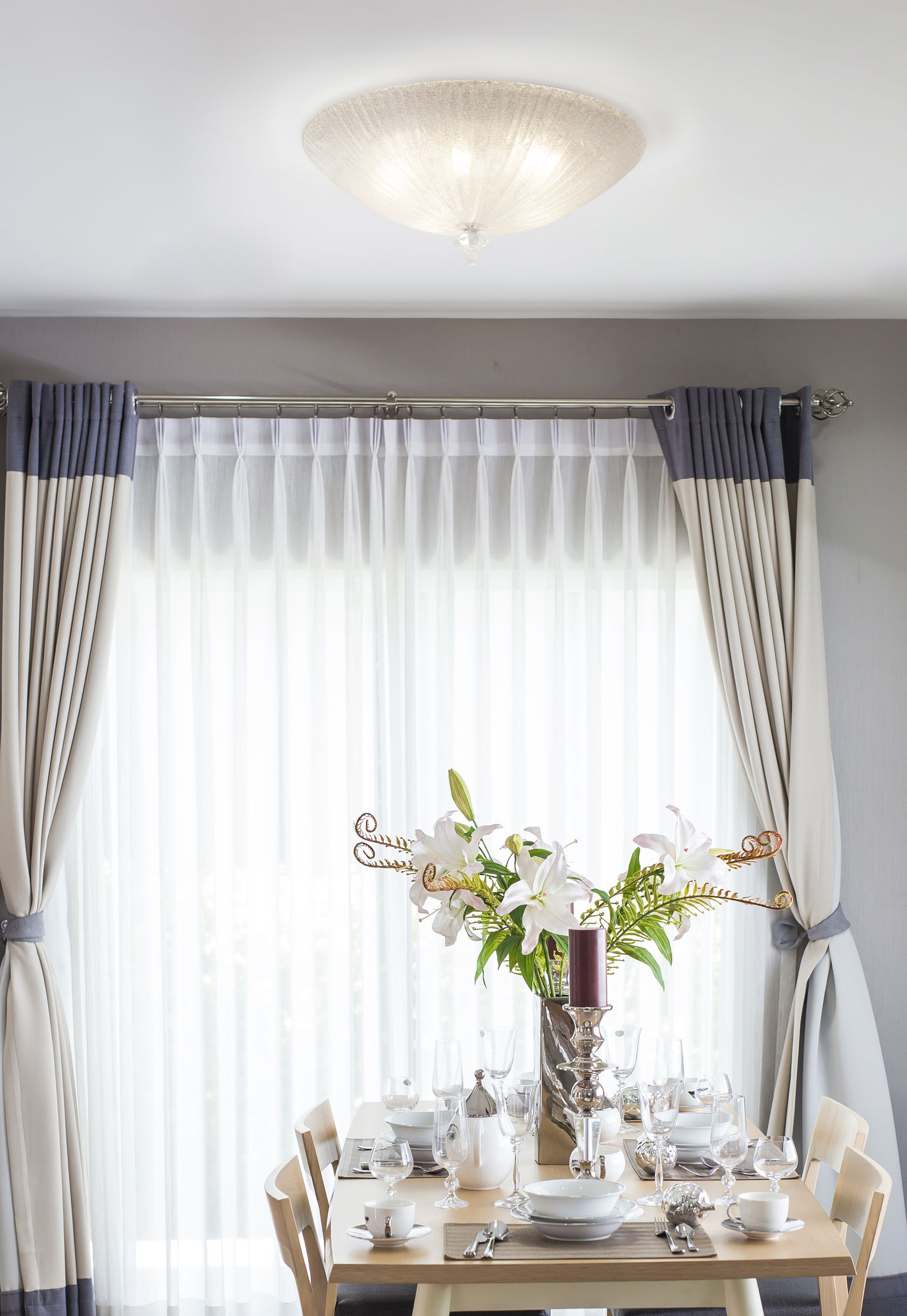 Maytoni Bonnet Потолочный светильник C809CL-05CH