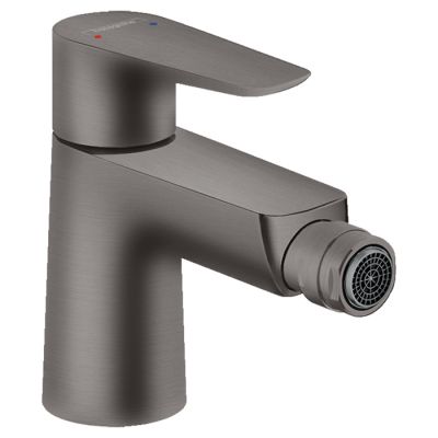 71720340 Hansgrohe Talis E Смеситель для биде, на 1 отв., цвет: черный хром