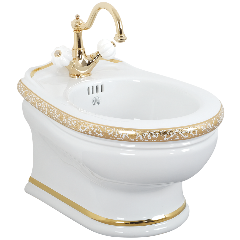 Биде подвесное Migliore Miledy ML.MLD-25.730.BI