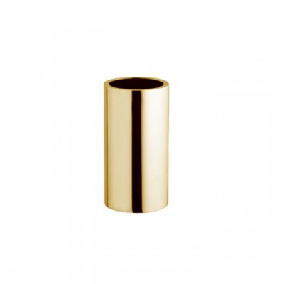 Fantini Young Стакан, настольный, цвет: Matt British Gold PVD 96 P6 7650