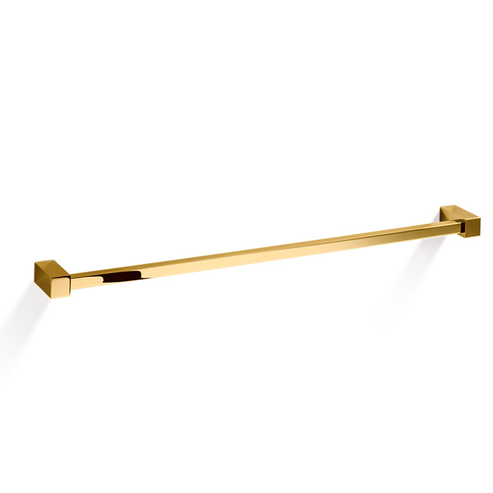 Decor Walther Corner HTE80 Полотенцедержатель 80см, подвесной, цвет: золото 560320