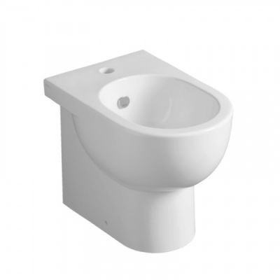 Биде напольное 51 см Simas E-Line EL04bi