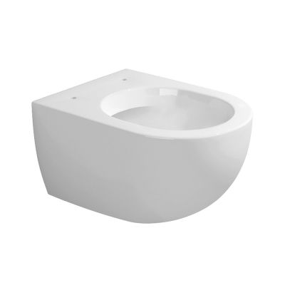 AP119G Flaminia App унитаз 485х360х270 мм, подвесной с системой GoClean, крепление в комплекте, керамика, цвет белый