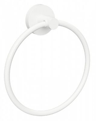 Кольцо для полотенец Bemeta WHITE 104104064