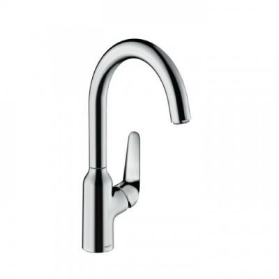 Hansgrohe Focus Смеситель для кухни, однорычажный, на 1 отв., цвет: хром 71802000